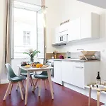 My Casa - Prefecture 15 - Old Town Duplex 2 Double Beds Apartment *