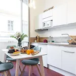 My Casa - Prefecture 15 - Old Town Duplex 2 Double Beds Apartment Nizza