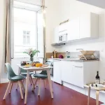 My Casa - Prefecture 15 - Old Town Duplex 2 Double Beds Apartment *