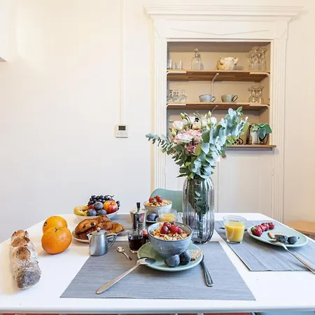 Apartment Prefecture 15 - Old Town Duplex 2 Doubles Beds *