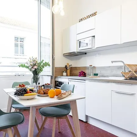 Prefecture 15 - Old Town Duplex 2 Doubles Beds Apartament Nicea