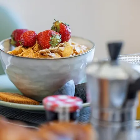 Apartament Prefecture 15 - Old Town Duplex 2 Doubles Beds Nicea