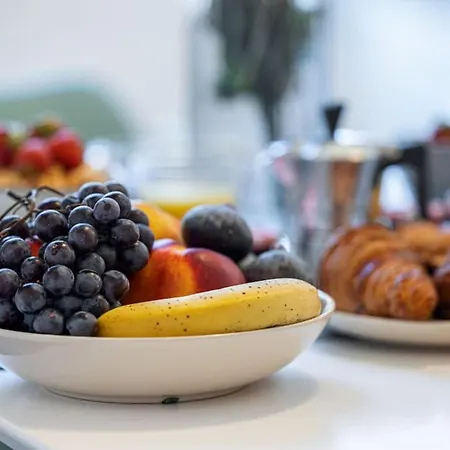 Prefecture 15 - Old Town Duplex 2 Doubles Beds Nice